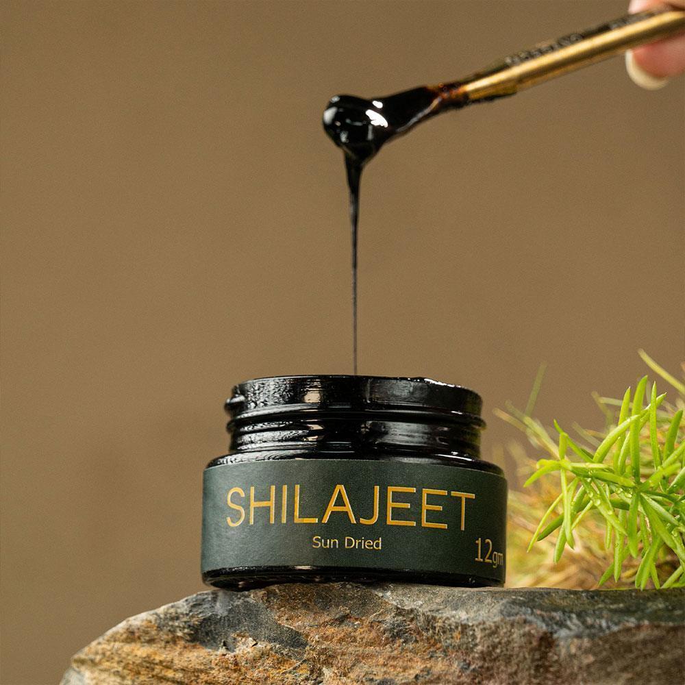 Chitrali Shilajit 100g | 100% Pure