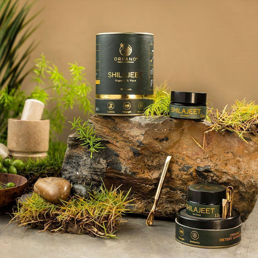 Chitrali Shilajit 100g | 100% Pure
