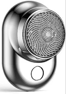 Mini Electric Shaver ABS + Aluminum Model 2202