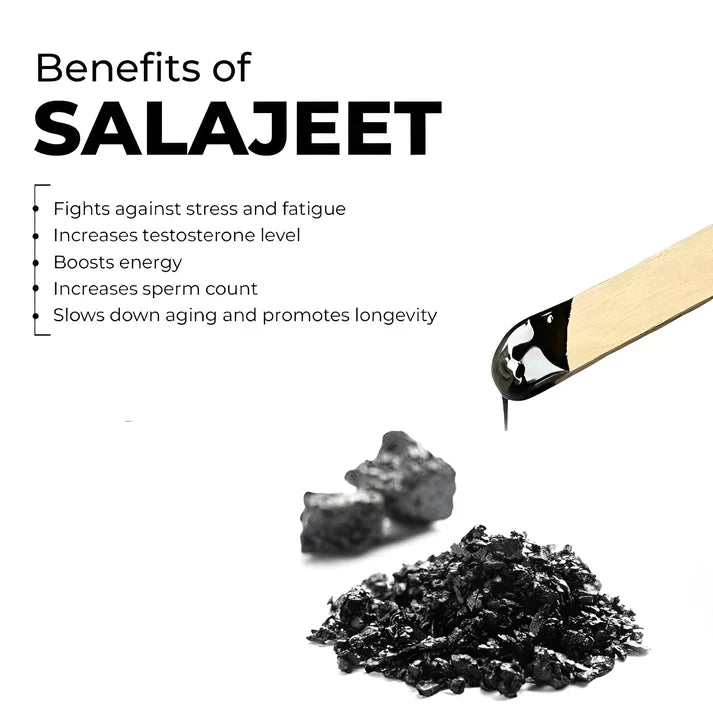 Chitrali Shilajit 100g | 100% Pure