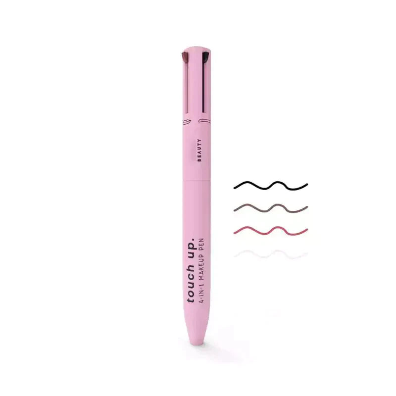 New Year 2024 Sale 4 In 1 Makeup Pen Get your Perfect Look