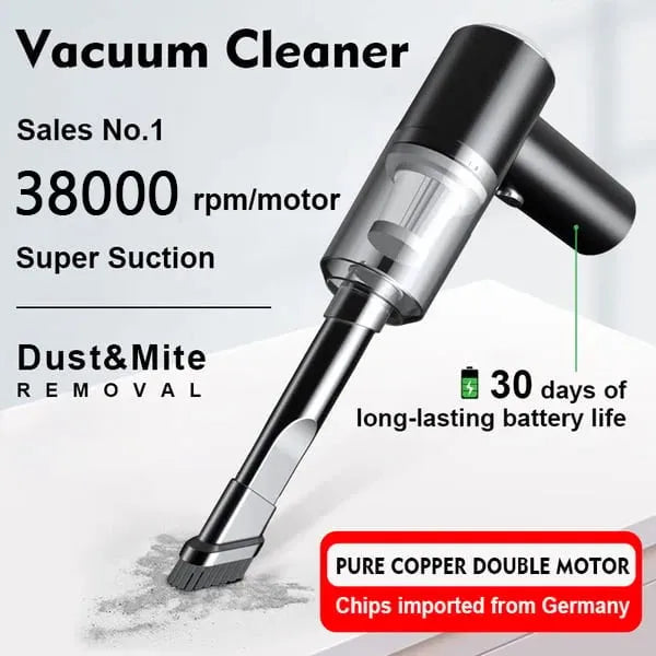đ„Last Day Promotion 50% OFF | Wireless Handheld Vacuum Cleaner