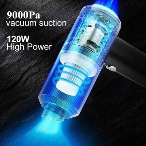 đ„Last Day Promotion 50% OFF | Wireless Handheld Vacuum Cleaner
