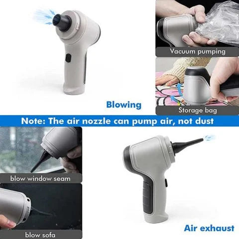 đ„Last Day Promotion 50% OFF | Wireless Handheld Vacuum Cleaner