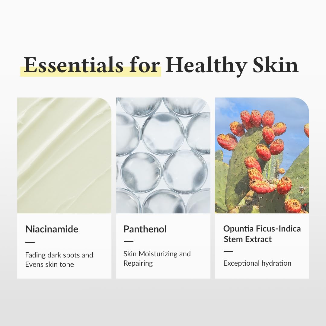 Dr.Althea 345 Relief Cream | Daily Face Moisturizer | Blemish Relief Care | Soothing Recovery & Moisture with Niacinamide, Panthenol | Korean Vegan Skincare for All Skin Types