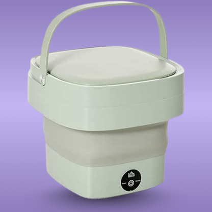 Foldable Mini Laundry Machine