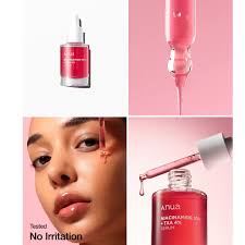 Anua Niacinamide 10% + TXA 4% Dark Spot Correcting Serum - 30ml