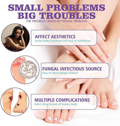 Nail healing & care Spray / رذاذ العناية بالأظافر وعلاجها
